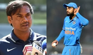 MSK Prasad Gave An Honest Verdict On Virat Kohli's Participation In T20 World Cup 2024