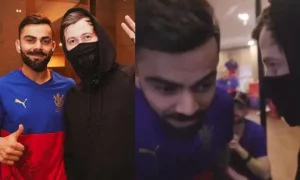 VIDEO - Alan Walker Congratulated Virat Kohli On The Birth Of His Son Akaay
