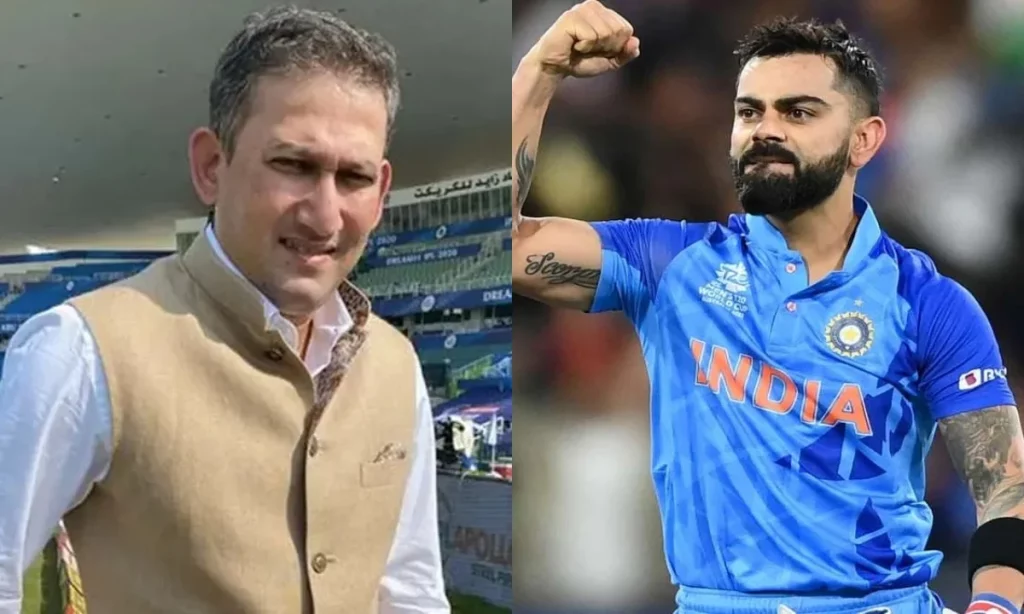 Virat Kohli Is All Set To Be Dropped From T20 World Cup Squad - Report