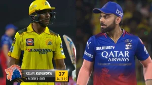 Virat Kohli Fans On Twitter Defend His Abusive Send-Off To Rachin Ravindra During CSK vs RCB