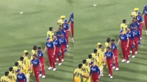 VIDEO - Sameer Rizvi's Beautiful Gesture For 'Forever Legend' Virat Kohli Has Gone Viral
