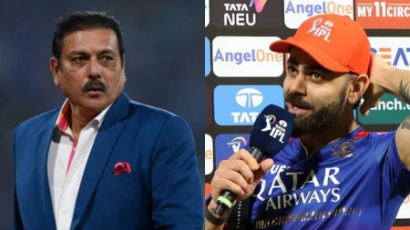Virat Kohli Takes Indirect Dig At Shastri For Former Coach's Comments About His Place In India's T20I Side