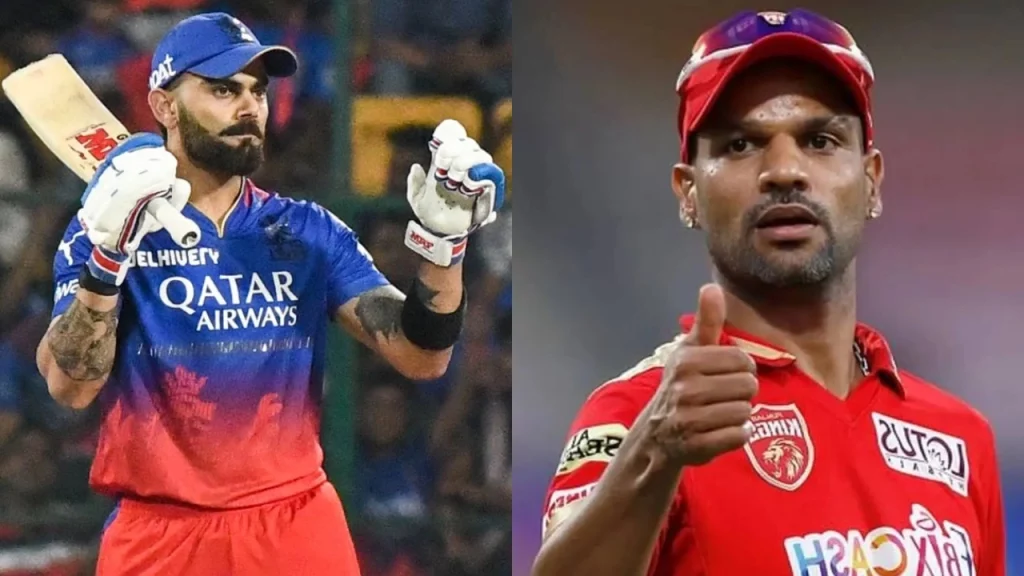 5 Key Observations About Virat Kohli's Match-Winning Knock vs PBKS