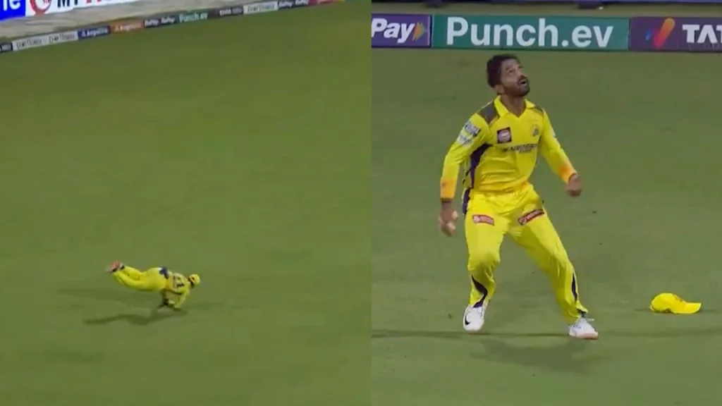 Watch: Ajinkya Rahane Takes A Stunning Diving Catch To Dismiss David Miller