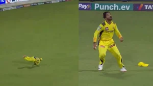 Watch: Ajinkya Rahane Takes A Stunning Diving Catch To Dismiss David Miller