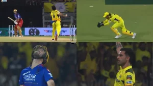 Watch: Glenn Maxwell Shows His Frustration After Getting Out For A Duck