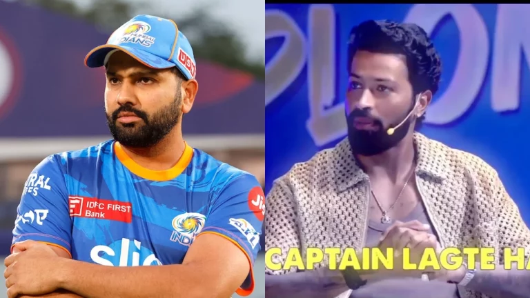 Watch: Hardik Pandya Delivers The 'Rishte Me To Hum Tumhare Captain Lagte Hai, Naam Hai Pandya' Dialogue With Swagger