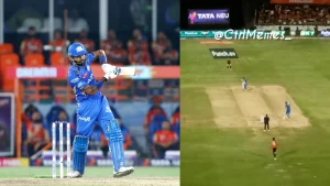 Watch: Hyderabad Crowd Gave "Chapri" And "Rohit" Taunts To Hardik Pandya When He Got Out