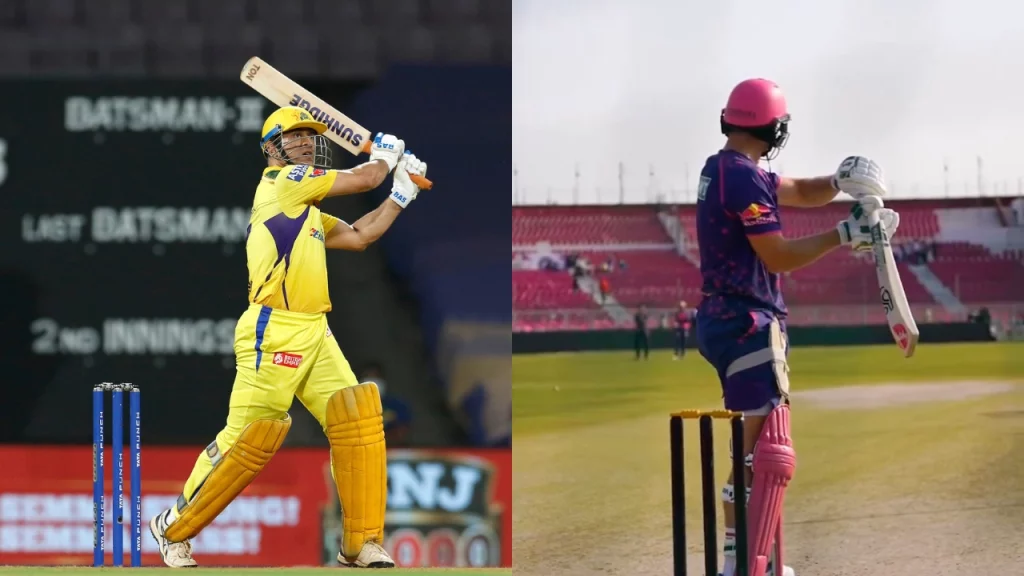 Watch: Jos Buttler Imitates MS Dhoni's Helicopter Shots In The Nets