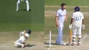Watch: Mark Wood Gets Frustrated By Sarfaraz Khan's Ramp Shot
