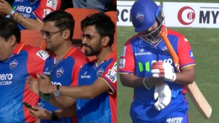 Watch: Rishabh Pant Gets A Standing Ovation On His Return To The Cricket Field