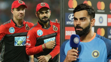 "You Don't Interact With Other Players In ICC Tournaments" Virat Kohli Mentions How IPL Has Created New Friendships