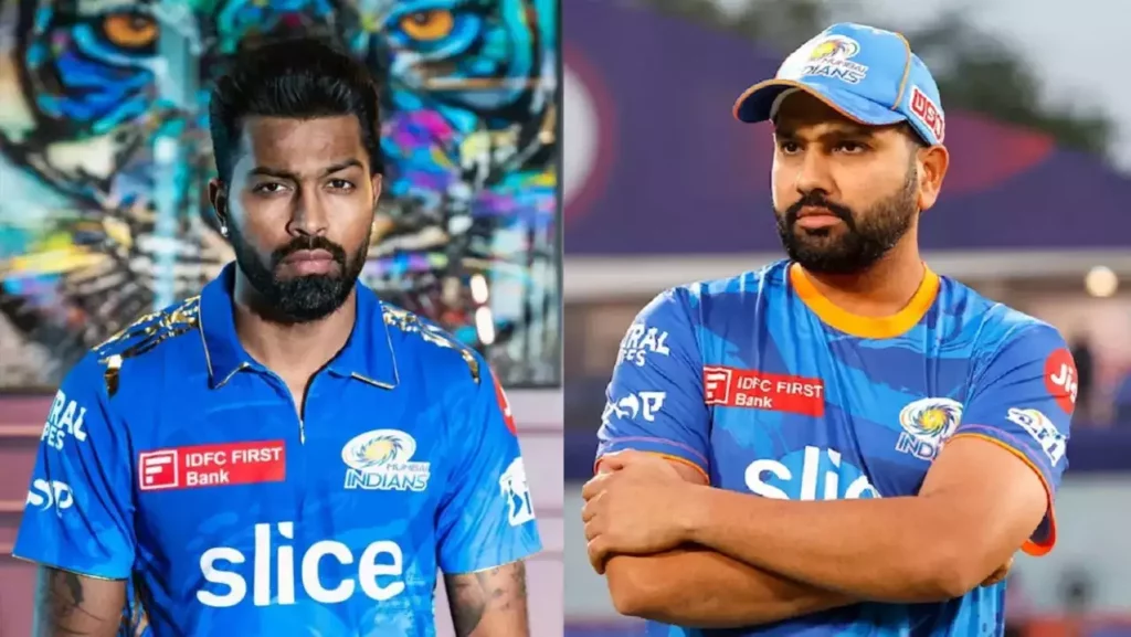 Young Mumbai Indians' Player Back Rohit Sharma As The Leader