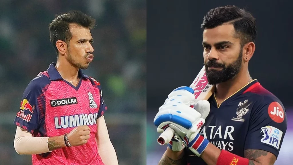 IPL 2024: Yuzvendra Chahal Made A Big Prediction For Orange Cap Winner Of The Season
