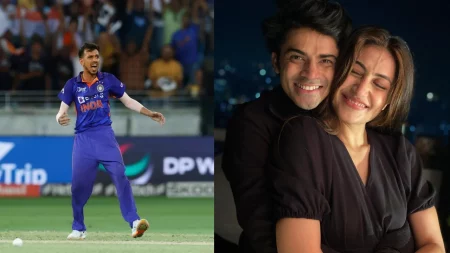 Yuzvendra Chahal's Wife Dhanashree Verma Gets Trolled For Her Photo With Choreographer