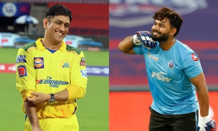 Rishabh Pant Ignored MS Dhoni As He Named This Legendary Keeper His 'All-Time' Idol