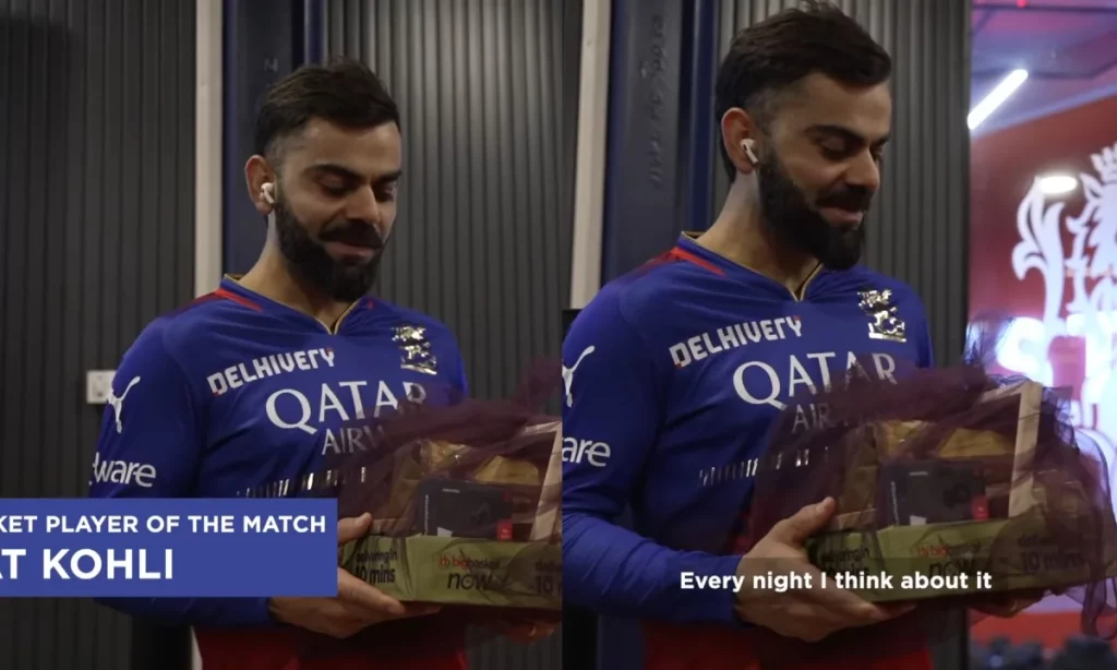"Tough Night.." - Virat Kohli Opens Up On RCB's 2nd Loss In Three IPL 2024 Games