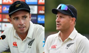 NZ vs AUS: Tim Southee Indicates A Shock Return For Neil Wagner Still Possible In 2nd Test