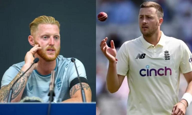 IND vs ENG: England Announce One Big Change In Playing XI For 5th Test