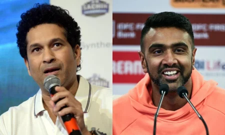 'Passion for red-ball cricket': Sachin Tendulkar's Special Tweet On R Ashwin And Jonny Bairstow's 100th Test