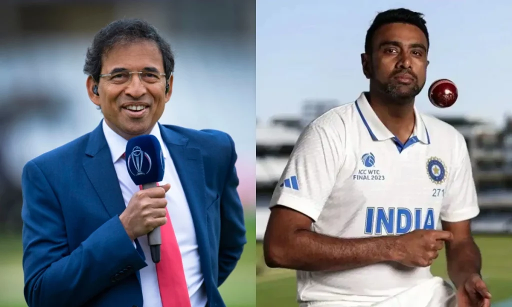 Harsha Bhogle Names 2 Traits That Made R Ashwin A Champion Bowler