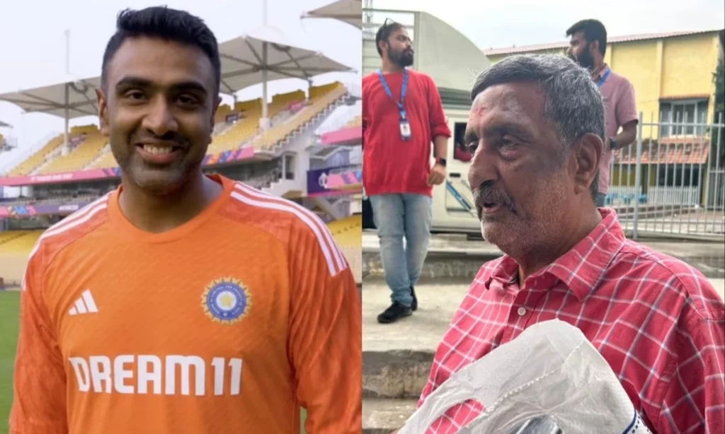'Dad Would Take Me To Coaching Camp On His Bike': R Ashwin Recalls Emotional Childhood Journey