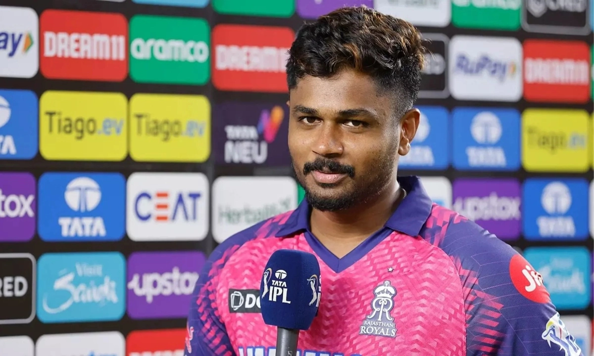 IPL 2024 - 'I Want To Go Out There And Hit A Six On My First Ball': Sanju Samson On His Approach