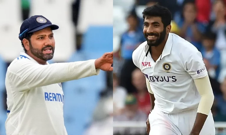 Breaking: Rohit Sharma Sustained A Back Issue Ahead Of Day 3 In Dharamsala Test; Bumrah To Lead India