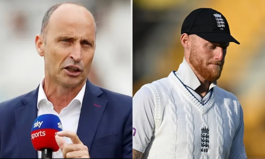'Don't Get Lost In Bazball': Nasser Hussain's Verdict Of 4-1 Loss In India