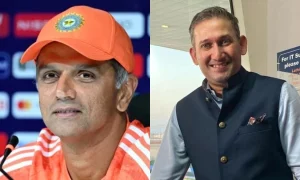 'A Big Shoutout To Ajit Agarkar': Rahul Dravid Praises Chief Selector For Picking Correct Debutants