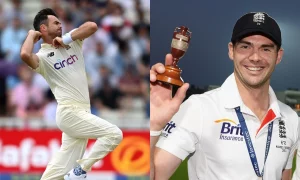 James Anderson: Busting 'Clouderson' Myth With Stats