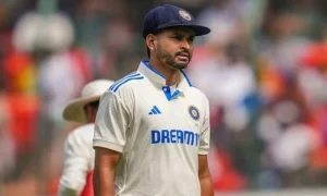 'Scared Of Bouncer': Shreyas Iyer Got Trolled For Getting Out On A Short Ball In Ranji Final