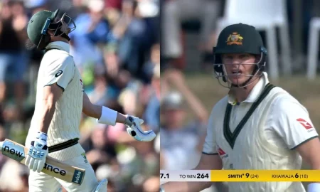 NZ vs AUS Analysis: Converted-Opener Steve Smith Is Losing The Idea Of His Off-Stump
