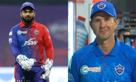 IPL 2024: Rishabh Pant Is Back; DC Captain Gets Green Signal From Medical Team