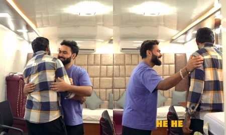 'Aap Toh RBI Ke Dost Ho': Rishabh Pant Teased KL Rahul In Meet Before IPL Ad; Video
