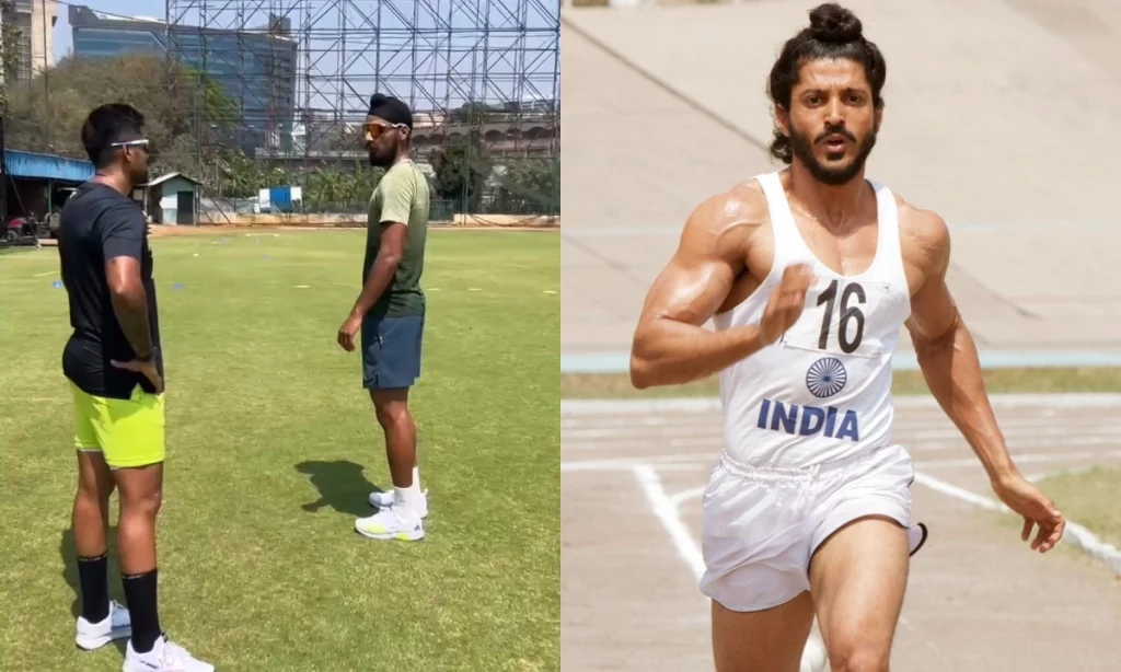 Suryakumar Yadav And Arshdeep Singh Hilariously Recreate Milkha Singh's Famous Dialogue; VIDEO