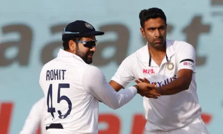 'Don't Think, Leave Immediately': R Ashwin Reveals Rohit Sharma's Words After Hearing News Of His Mother During Rajkot Test