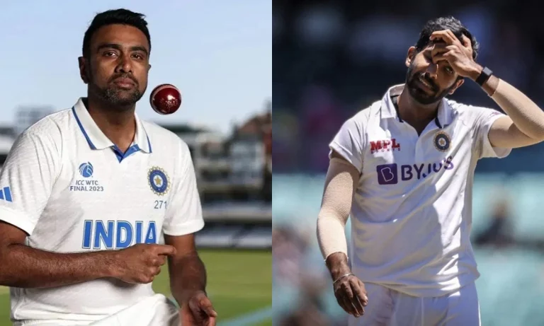 Breaking: R Ashwin Becomes Number 1 Test Bowler For 6th Time; Displaced Bumrah After 26 Wickets vs ENG