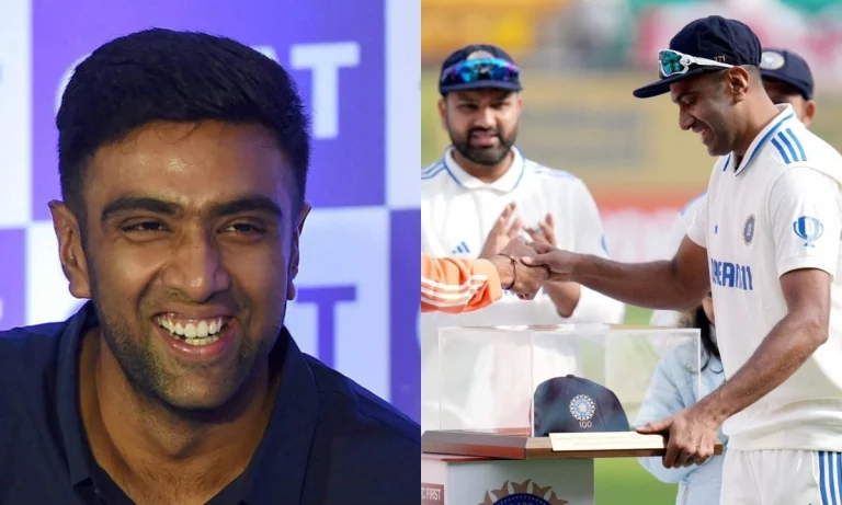 'No Improvement After All These Years': R Ashwin's Hilarious Post For Journey From Debut To 100th Test