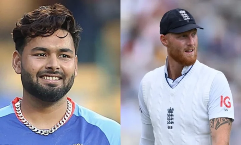 Rishabh Pant Gives Advice To Ben Stokes And McCullum On How To Win Test Series In Australia