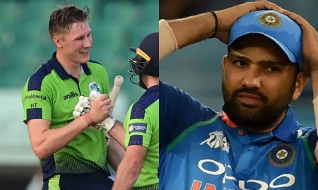 Average Of 49 At Age Of 24: Ireland's Harry Tector Who's Above Rohit Sharma And Just Below Virat Kohli In ODI Ranking