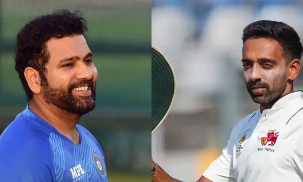 Ranji Trophy Final: Rohit Sharma Posts Emotional Insta Story For Retiring Dhawal Kulkarni