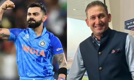 Explained: 2 Reasons Why Ajit Agarkar Doesn't Want To Pick Virat Kohli In T20 World Cup Team