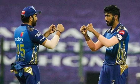 Parthiv Patel Reveals Rohit Sharma Fought For Jasprit Bumrah With MI When Franchise Wanted To Release Him