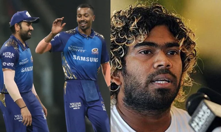 [Watch] 'Rohit Sharma And Hardik Pandya Are Good Friends': Malinga Delivers Message Of Peace In MI Camp