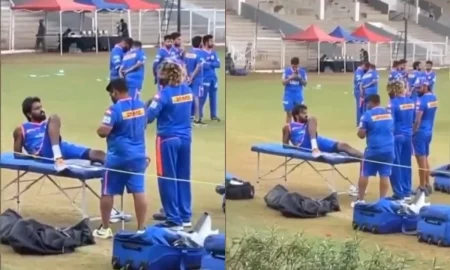 IPL 2024: Fans Lash Out At Hardik Pandya For Disrespecting Malinga In Viral Video