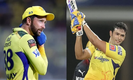 4 CSK Players Who Are Injured Or Unavailable At The Start Of IPL 2024 Season