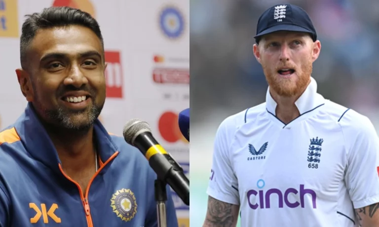 R Ashwin Reveals His Masterplan Against Ben Stokes During The Test Series