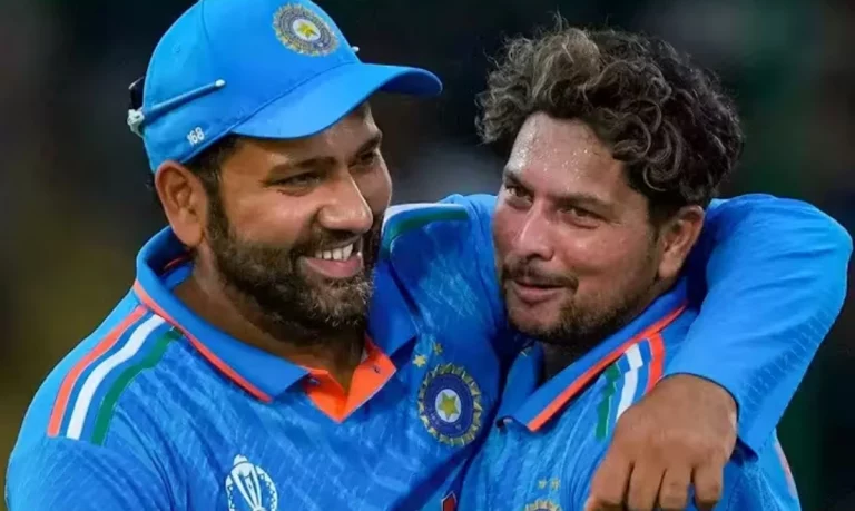 Kuldeep Yadav Reveals Rohit Sharma's Advice In 2022 That Revived His Career