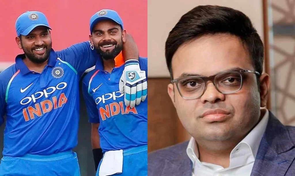 'India Needs Virat Kohli In T20 World Cup': Rohit Sharma's Told Jay Shah